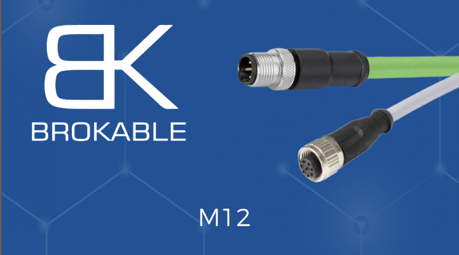 ''Conectores M12: La Clave para una Conectividad Industrial Eficiente y Segura''