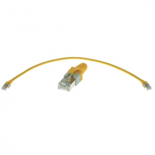 RJI cable 4x2xAWG26/7 CAT5e PUR, 5.0m