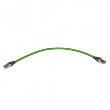 RJI PROFINET cable PVC 4p; Cat. 5; 10m